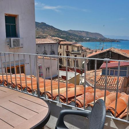 Вилла Terrazza Vittorio Чефалу Экстерьер фото