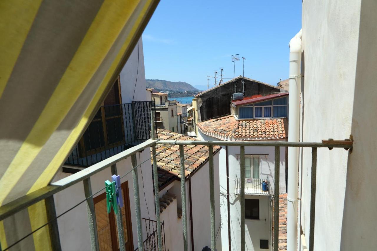Вилла Terrazza Vittorio Чефалу Экстерьер фото